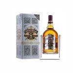 Chivas Regal 12 Y.O. 4.5 l - Чивас Регал 12 г люлка