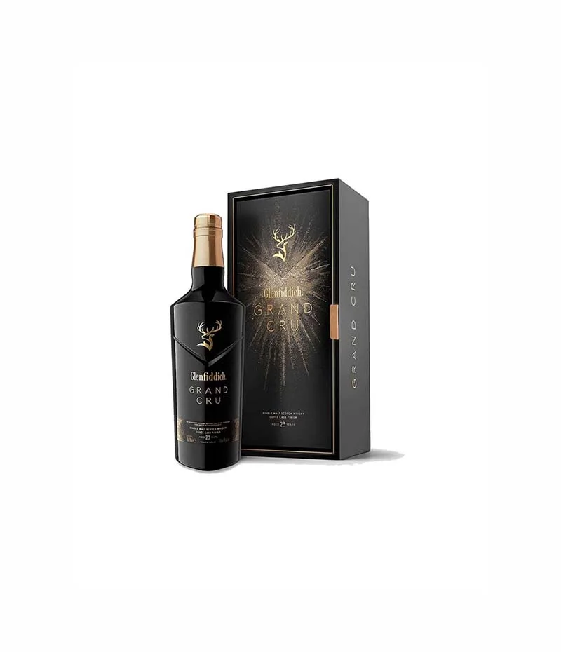 Glenfiddich Grand Cru 23 Y.O. - Image 1