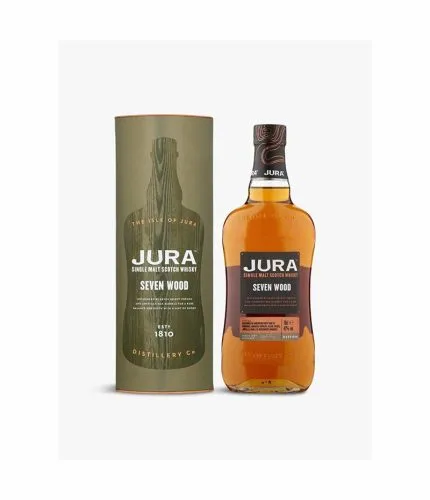 Jura Seven Wood