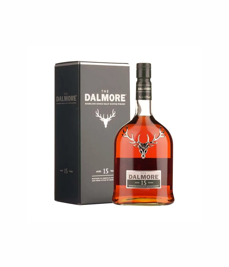 Dalmore 15 Y.O. - Image 1