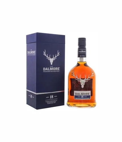 Dalmore 18 Y.О.