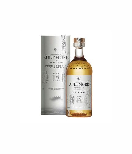 Aultmore 18 Y.O.