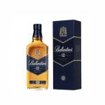 Ballantine's 12 Y.O.