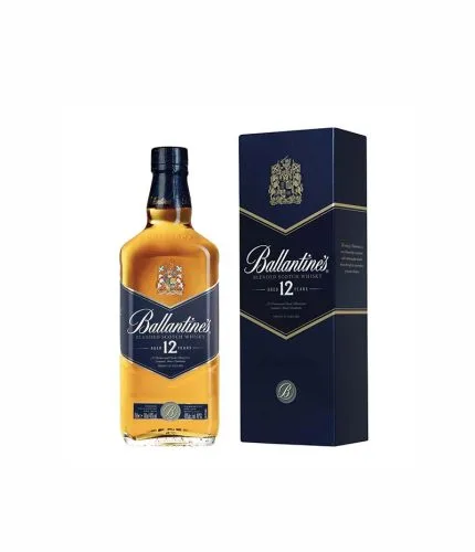 Ballantine's 12 Y.O.