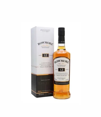 Bowmore 12 Y.O.
