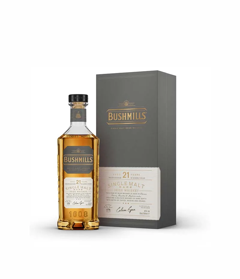 Bushmills 21 Y.O. - Image 1