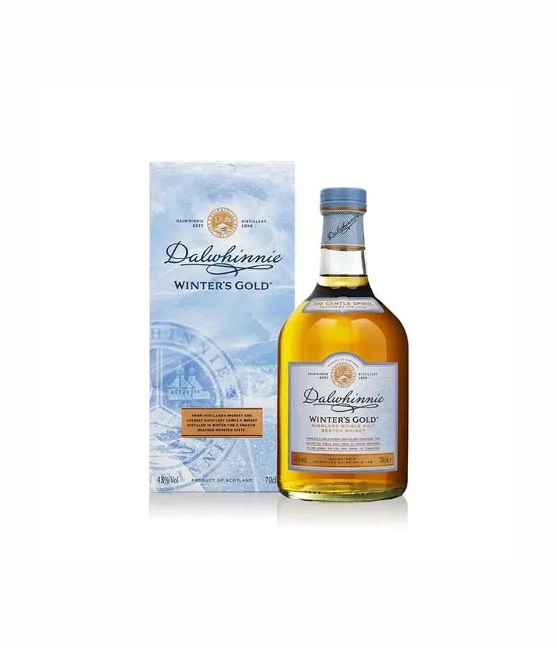 Dalwhinnie Winter's Gold - Image 1