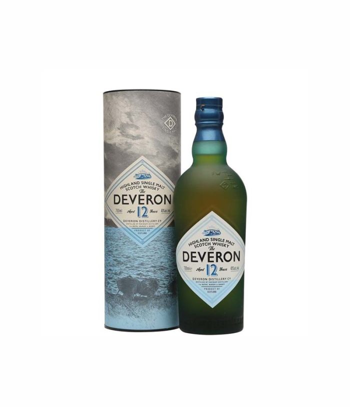 deveron 12 y.o Deveron 12 Y.O. - Image 1
