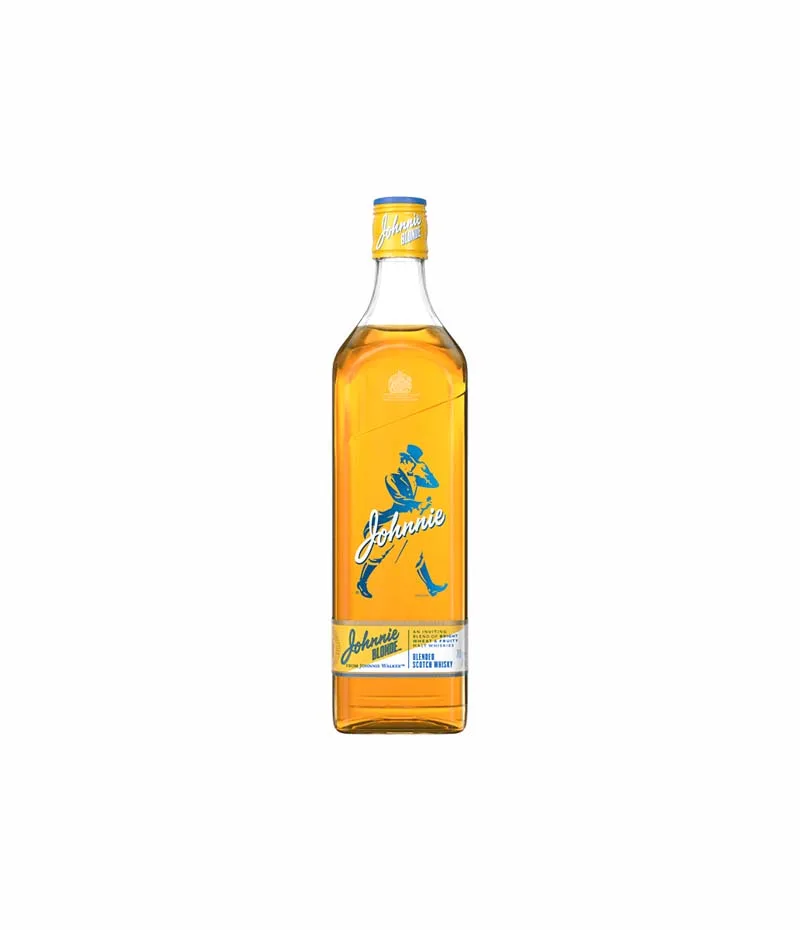 Johnnie Blonde - Image 1