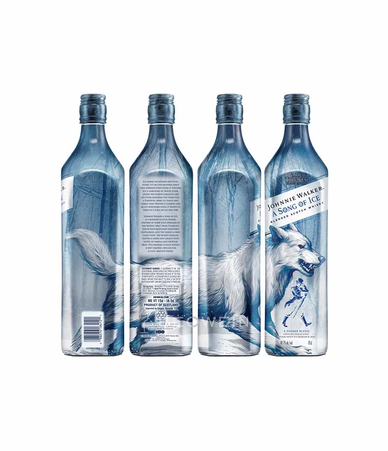 Johnnie Walker Song of Ice - Image 2