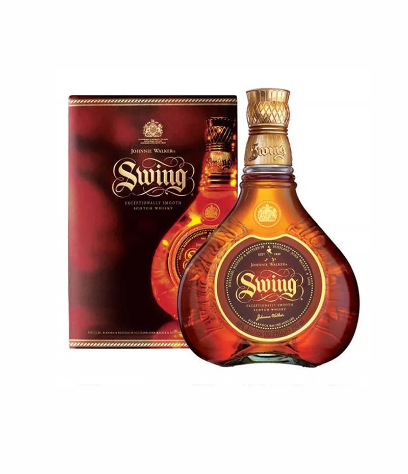 Johnnie Walker Swing - Image 1