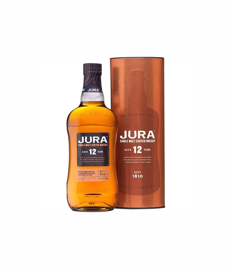 Jura 12 Y.O. - Image 1