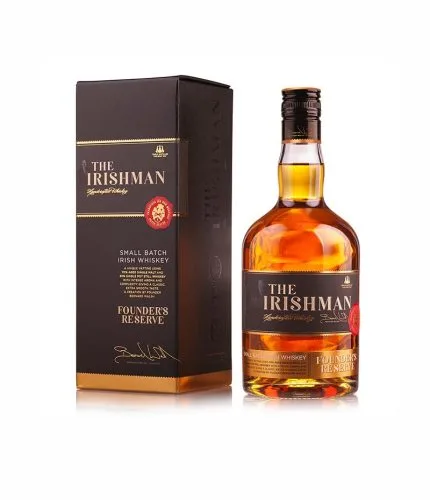 The Irishman Founder's Reserve