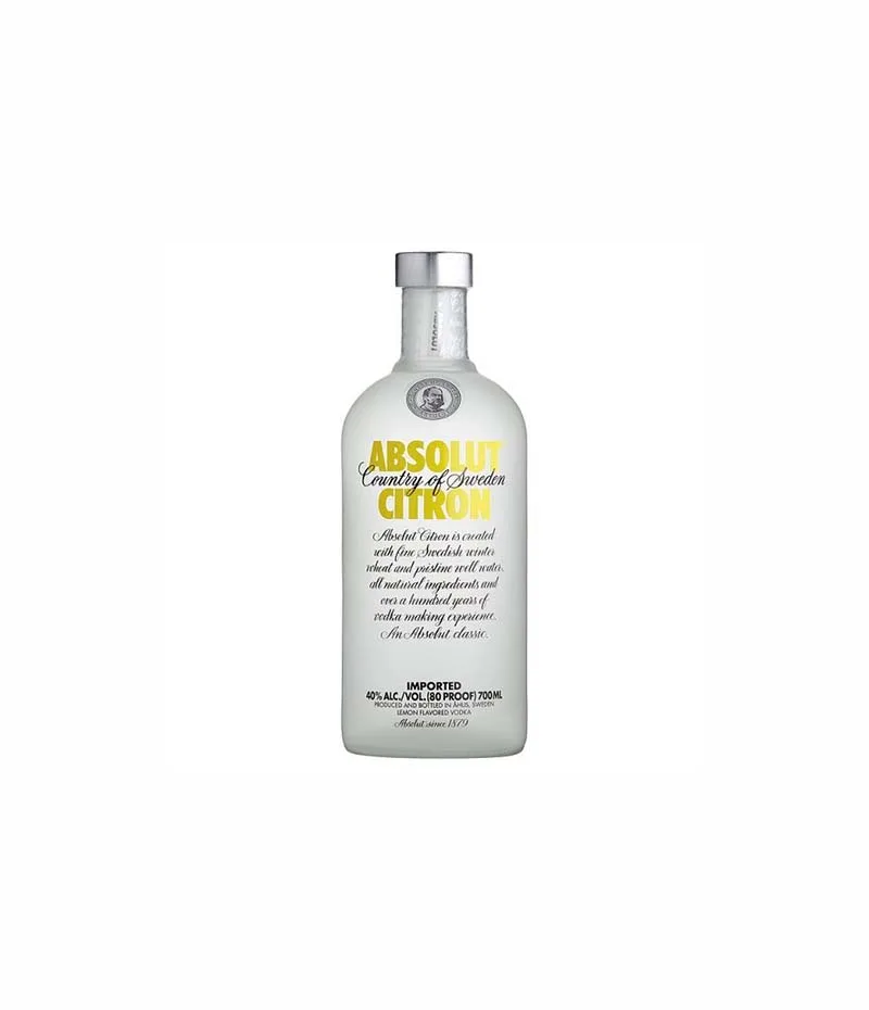 Absolut Citron - Image 1