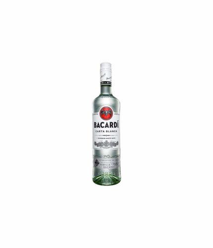 Bacardi Carta Blanca 1.0 L