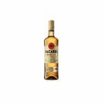 Bacardi Carta Oro