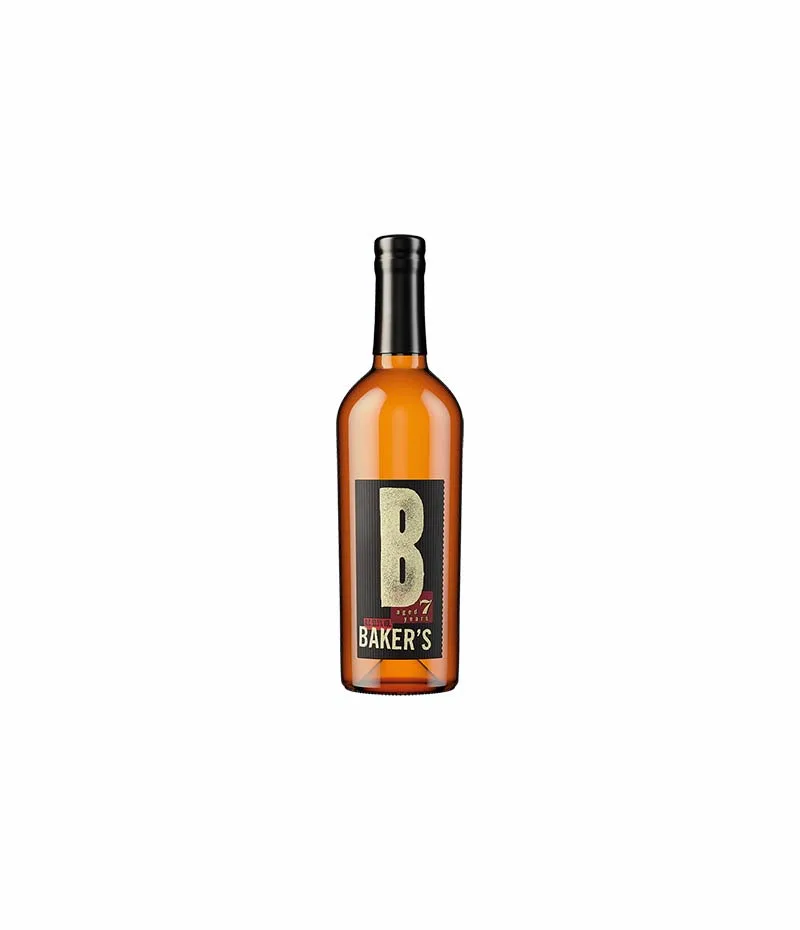 Baker's 7 Y.O. Bourbon - Image 1