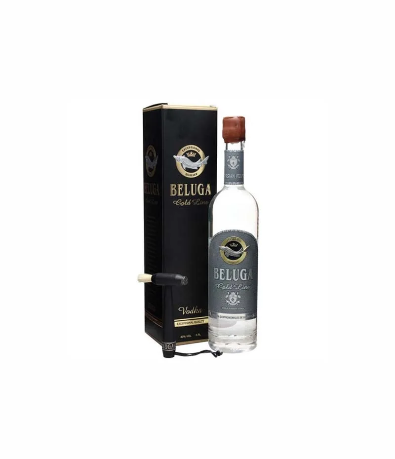 Beluga Gold Line - Image 1