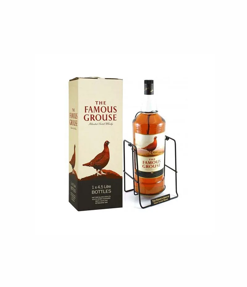 Famous Grouse 4.5 L - Феймъс люлка - Image 1