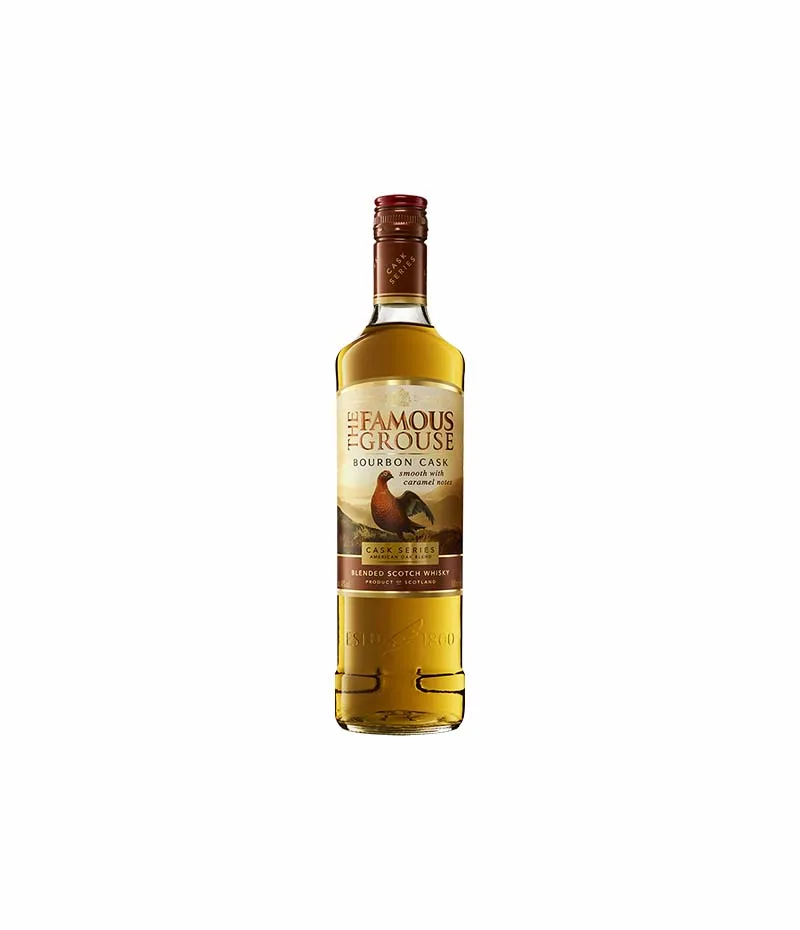 Famous Grause Bourbon Cask - Image 1