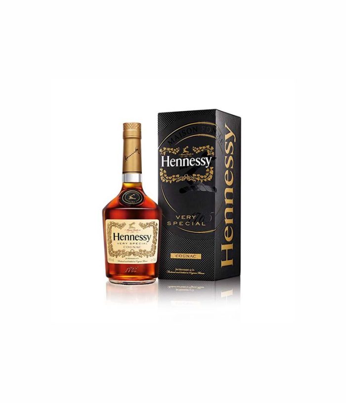 Hennessy VSOP Drink Shop