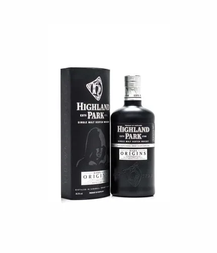 Highland Park Dark Origins