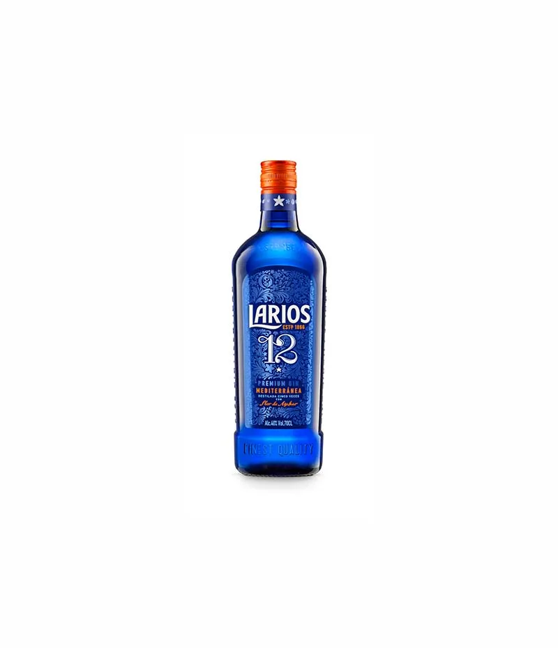 Larios 12 Gin - Image 1