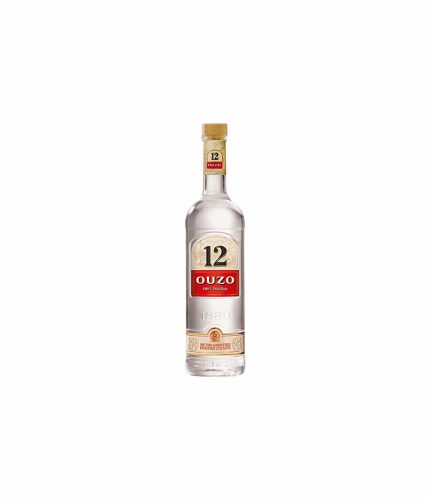 Ouzo 12 1.0 L