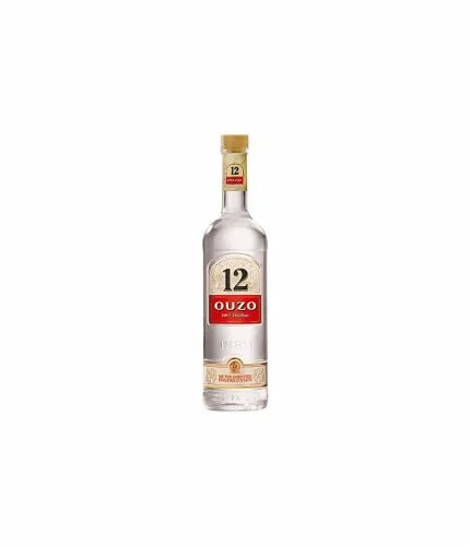 Ouzo 12 1.0 L