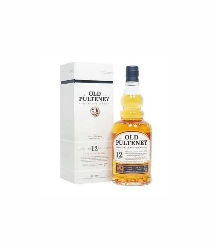 Old Pulteney 12 Y.O