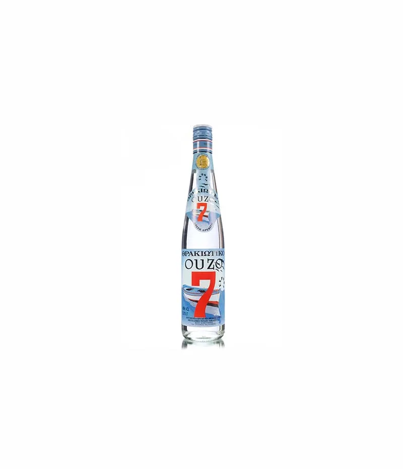 Ouzo 7 - Image 1