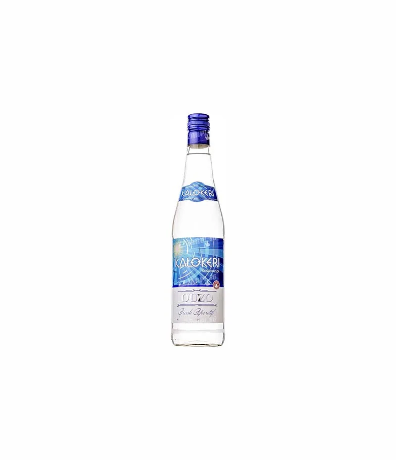 Ouzo Kalokeri - Image 1