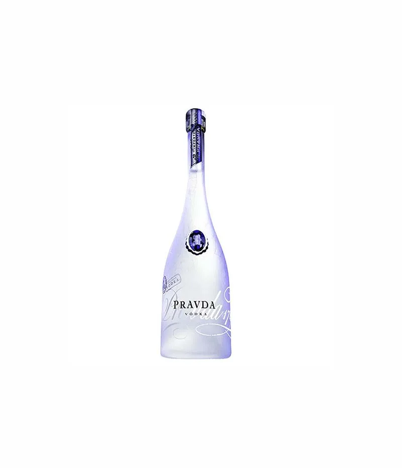Pravda Vodka - Image 1