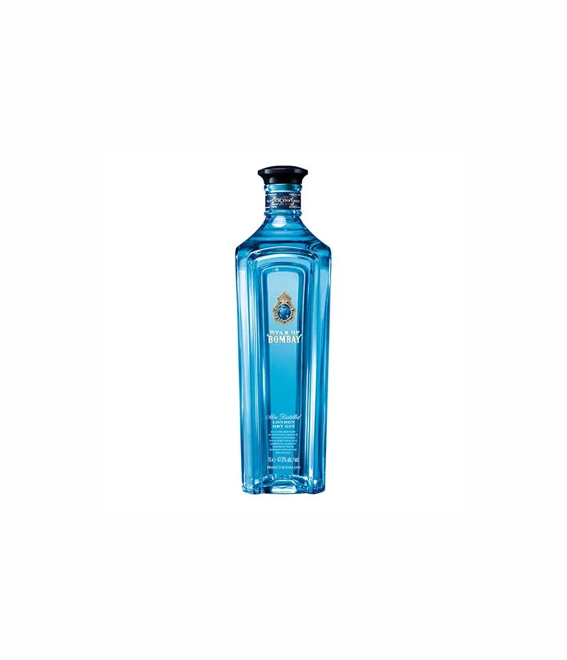 Star Of Bombay London Dry Gin - Image 1