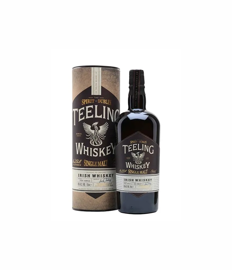Teeling Single Malt - Image 1