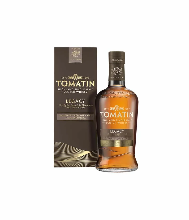 Tomatin Legacy - Image 1