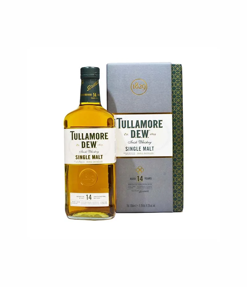 Tullamore Dew 14 Y.O. - Image 1
