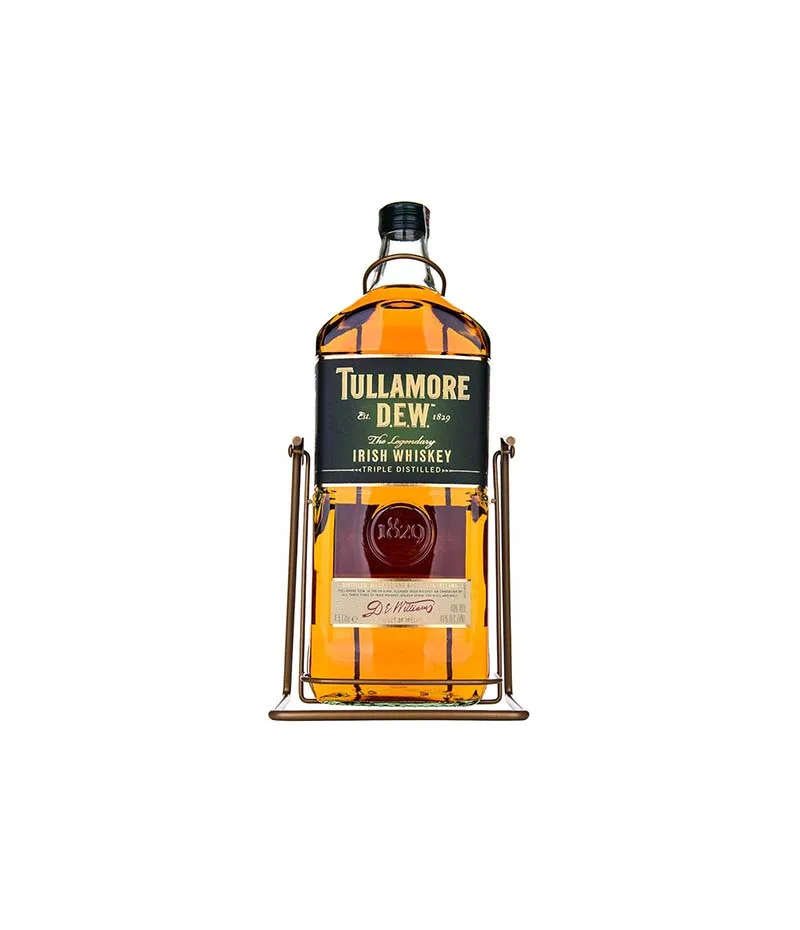 Tullamore Dew 4.5 L - Image 1