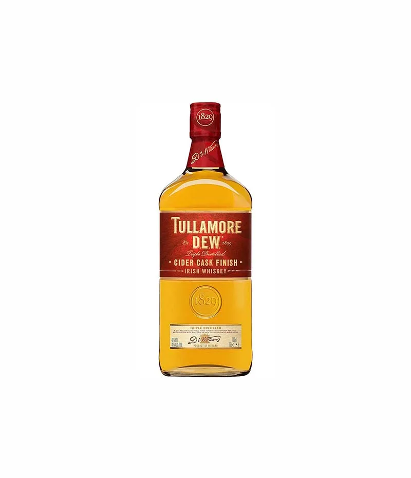 Tullamore Dew Cider Cask Finish - Image 1