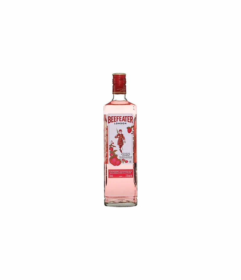 Beefeater Pink Strawberry Gin 1.0 L - Image 1