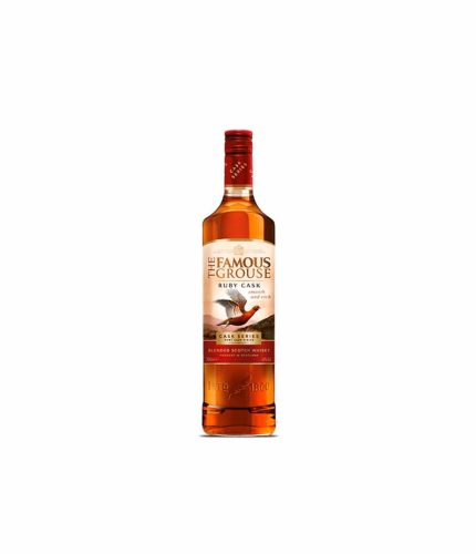 Famous Grouse Ruby Cask