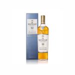The Macallan 12 Y.O. Triple Cask