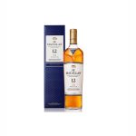 The Macallan 12 Y.O. Double Cask