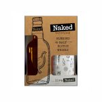 Naked Grouse + Метална чаша