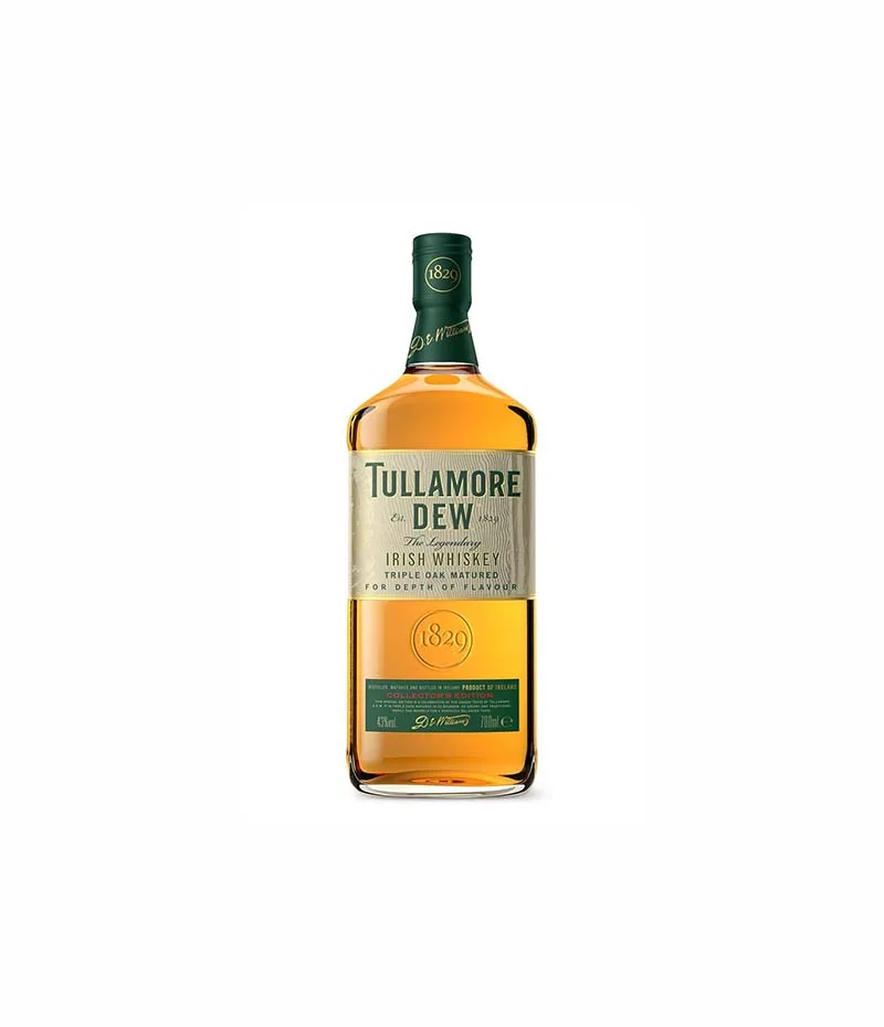 Tullamore Dew Collector`s Edition - Image 1