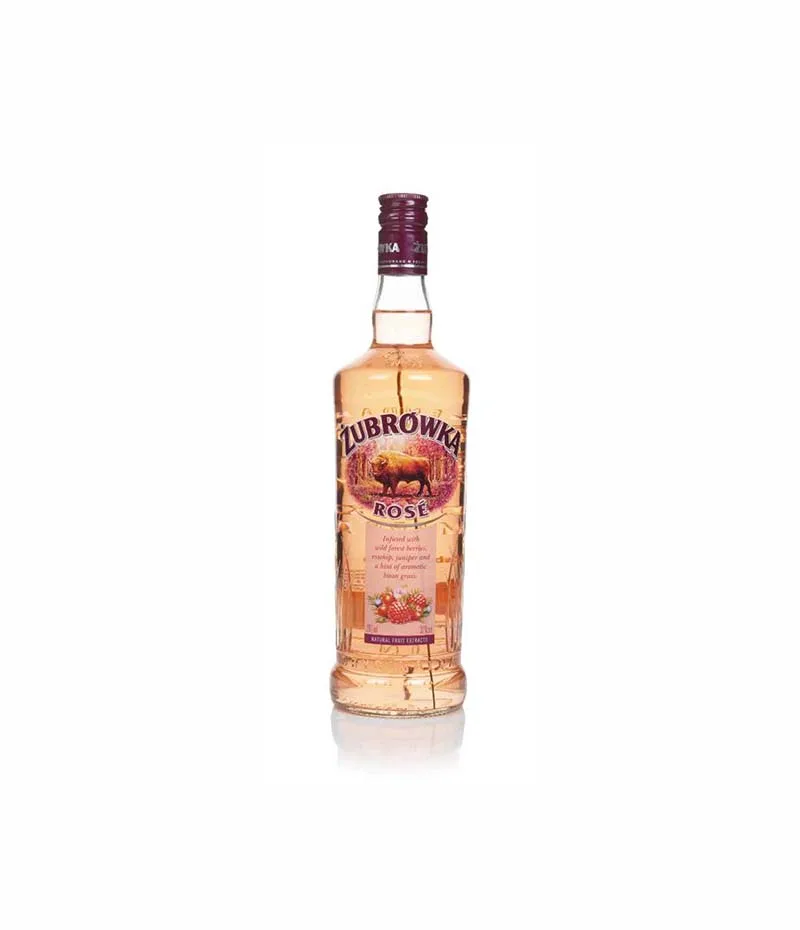 Zubrowka Rose - Image 1