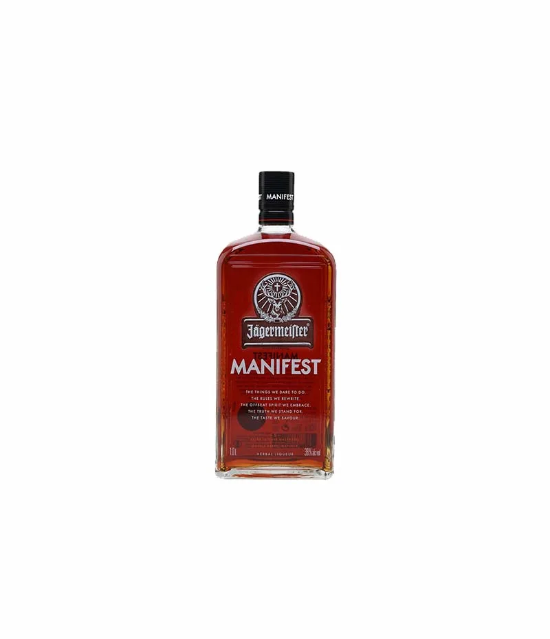 Jagermester Manifest - Image 1