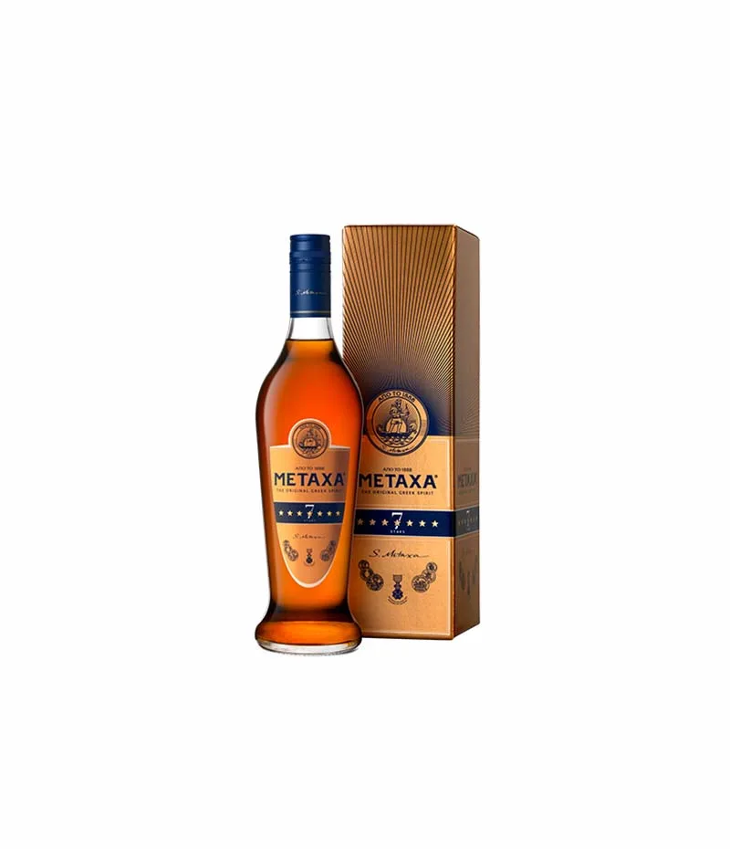 Metaxa 7 Stars - Image 1