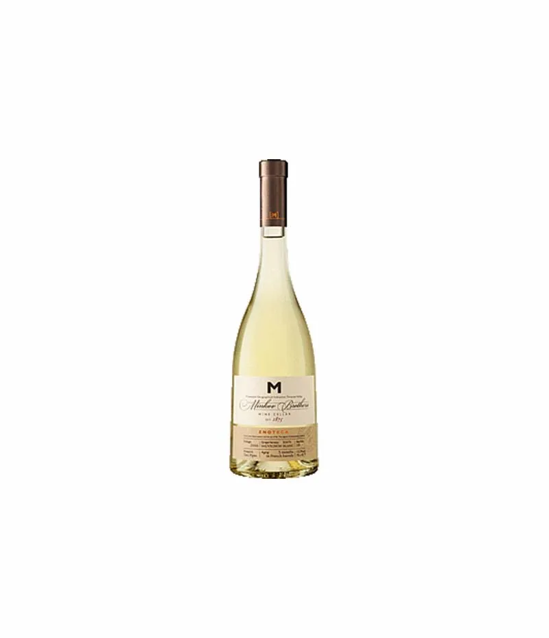 Minkov Brothers Enoteca Sauvignon blanc / Братя Минкови Енотека Совиньон Блан - Image 1