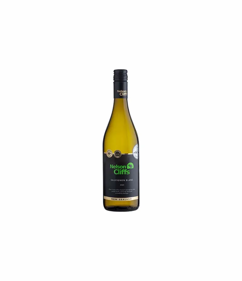 Нелсън Клифс Совиньон Блан  / Nelson Cliffs Sauvignon Blanc - Image 1